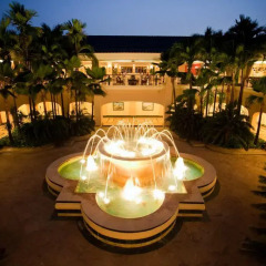 Отель Taj Exotica Resort & Spa, Goa 5* Стандартный номер с различными типами кроватей фото 7