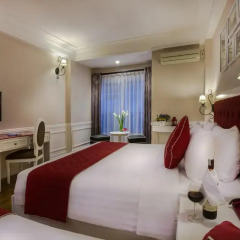 Calypso Suites Hotel 3* Люкс с различными типами кроватей фото 5