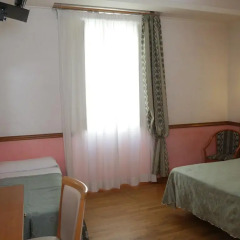 Hotel Santa Prassede 2* Стандартный номер с различными типами кроватей фото 3