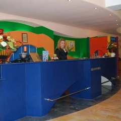 Hotel Majestic Mamaia гостиничный бар
