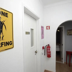 Ericeira In Love Hostel интерьер отеля фото 2