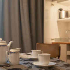 Апартаменты Verdi Apartments Апартаменты с различными типами кроватей фото 16