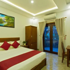 Отель Hoi An Sala 2* Улучшенный номер фото 2