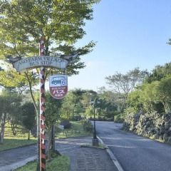 Отель Aso Farm Village Минамиогуни фото 12