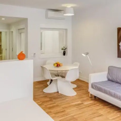 Апартаменты Lisbon Serviced Apartments - Bairro Alto комната для гостей фото 4