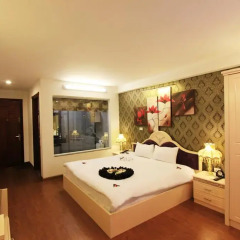 Splendid Star Boutique Hotel 3* Номер Делюкс с различными типами кроватей фото 2
