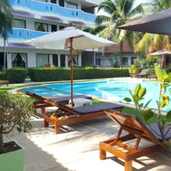 Отель Blue Carina Inn 3* Номер Делюкс фото 5