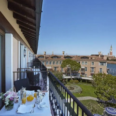 Belmond Hotel Cipriani 5* Стандартный номер с различными типами кроватей фото 4