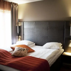 Comfort Hotel Park 3* Апартаменты с различными типами кроватей фото 4