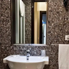 Отель ibis Styles Milano Centro 3* Стандартный номер с различными типами кроватей фото 13