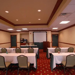 Отель Country Inn & Suites by Radisson, Newark Airport, NJ США, Элизабет - отзывы, цены и фото номеров - забронировать отель Country Inn & Suites by Radisson, Newark Airport, NJ онлайн помещение для мероприятий фото 2