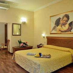 Porta Faenza Hotel 3* Стандартный номер с двуспальной кроватью фото 2