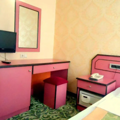 Hotel Buyuk Paris 3* Стандартный номер с различными типами кроватей фото 17