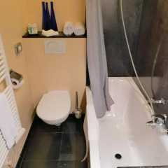 Отель Biskajer Adults Only 3* Стандартный номер с различными типами кроватей фото 5