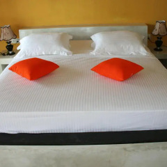 Отель Flower Garden Lake resort 3* Коттедж Делюкс с различными типами кроватей фото 6