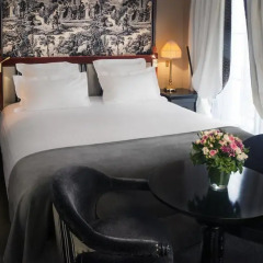 Отель ATHENEE 4* Улучшенный номер фото 2