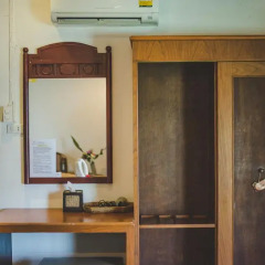 Отель Lanta Nice Beach Resort 3* Номер Делюкс фото 6