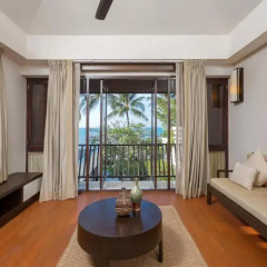 Отель The Sea Koh Samui Boutique Resort & Residences 5* Президентский люкс с различными типами кроватей фото 26