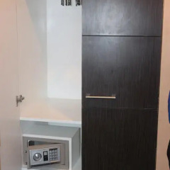 Отель Eurotel Boracay сейф в номере