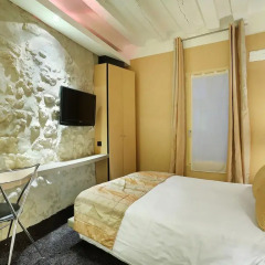 Hotel De Notre Dame Maître Albert 3* Стандартный номер с различными типами кроватей фото 3