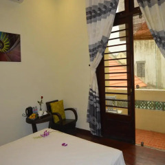 Отель Orchids Homestay 2* Номер Делюкс с различными типами кроватей