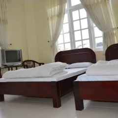 Camellia Hotel Dalat Стандартный номер с различными типами кроватей фото 4
