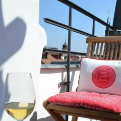 Отель Residence U Černého Orla 4* Люкс фото 11
