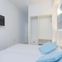 Отель Hostal Vista Alegre Стандартный номер с различными типами кроватей фото 7