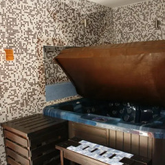Отель Ikonomov SPA Hotel Болгария, Банско - отзывы, цены и фото номеров - забронировать отель Ikonomov SPA Hotel онлайн интерьер отеля фото 2