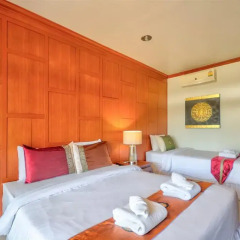 Отель Palm Beach Resort 3* Номер Делюкс с различными типами кроватей фото 5