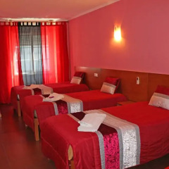 Отель Residencial Monte Carlo развлечения