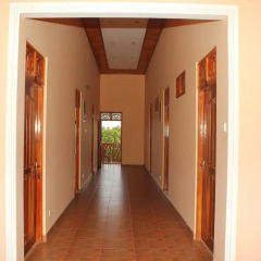 Wila Safari Hotel интерьер отеля