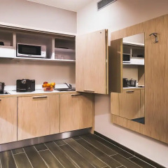 Отель Best Western Plus Aero 44 3* Апартаменты с различными типами кроватей