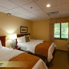 Bolger Hotel and Conference Center 3* Номер Делюкс с различными типами кроватей фото 3