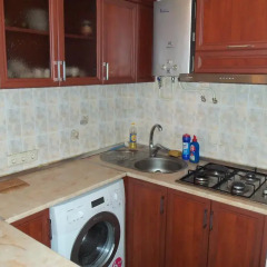 Апартаменты RetroCity at Komitas Avenue Apartment Ереван в номере