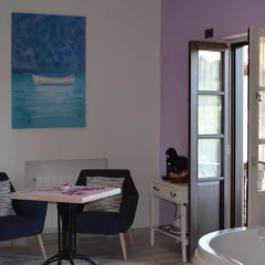 Отель Apartamentos Las Arenas в номере