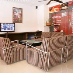 Orange Hotel интерьер отеля фото 2