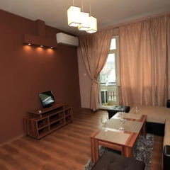 Отель Sofia City Flat комната для гостей фото 3