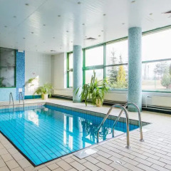 Гостиница Холидей Инн Москва Виноградово (Holiday Inn Moscow Vinogradovo) бассейн фото 3