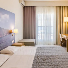 Hotel Nereides 3* Студия с различными типами кроватей фото 30