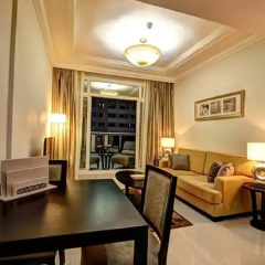 Adamo Hotel Apartments 3* Апартаменты с 2 отдельными кроватями фото 2