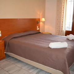 Отель Anemomilos Suites 2* Стандартный номер с различными типами кроватей фото 6