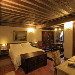 Mont Blanc Hotel Village 5* Номер Делюкс с различными типами кроватей фото 2