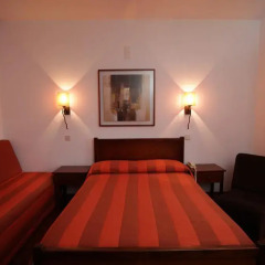 Hotel Verde Pinho 2* Стандартный номер разные типы кроватей фото 2
