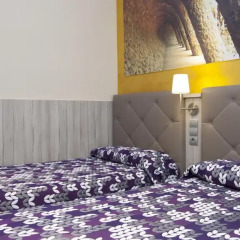 Отель Hostal Barcelona Стандартный номер фото 20