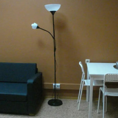 White Nights Hostel Стандартный номер с различными типами кроватей фото 8