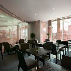 Отель Hilton London Angel Islington 4* Стандартный номер с различными типами кроватей фото 4