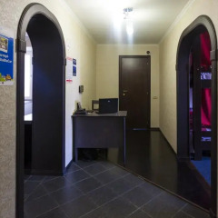 Like Hostel Poltavskaya интерьер отеля