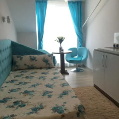 Апартаменты White Rose Apartments Номер Делюкс с разными типами кроватей фото 5