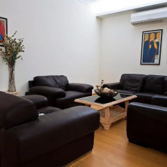 Отель Colonel's Retreat At The Airport интерьер отеля